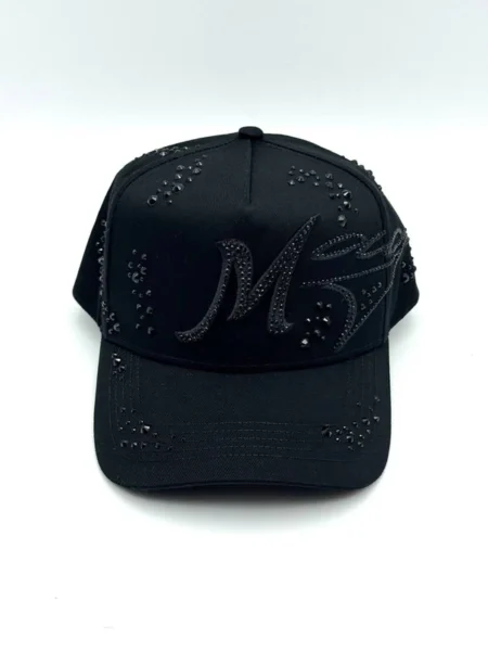 GORRA 31 HATS - MAGO FOREVER TOTAL BLACK