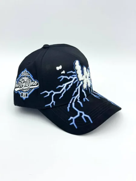 GORRA 31 HATS - LA ELECTRIC CLOUDS