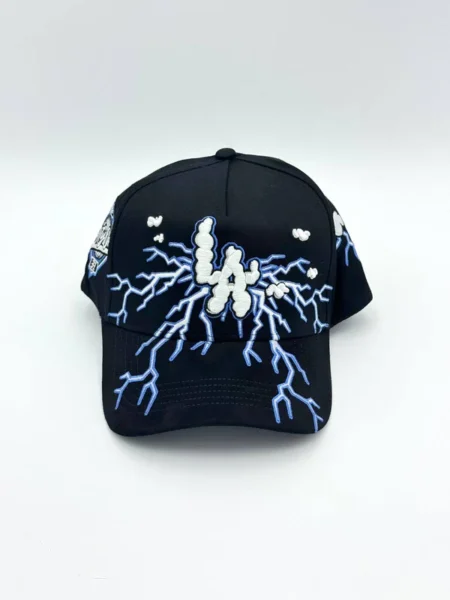 GORRA 31 HATS - LA ELECTRIC CLOUDS