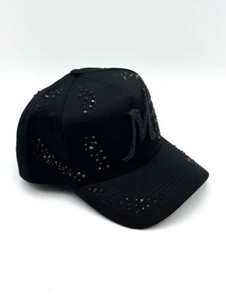 GORRA 31 HATS - MAGO FOREVER TOTAL BLACK