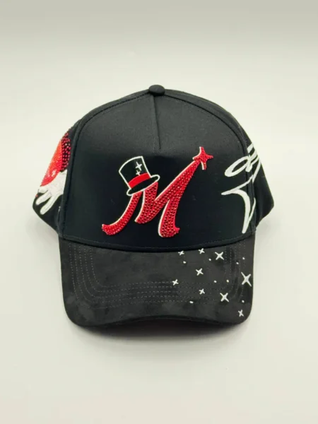 GORRA 31 HATS X EL MAGO - CAJA Y CUBRE POLVO