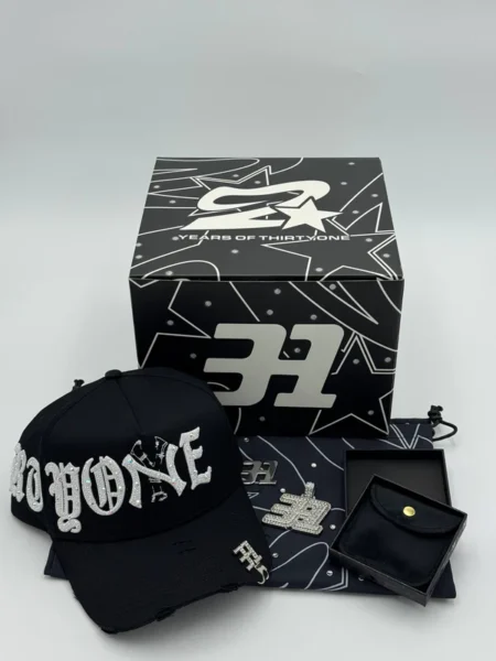 GORRA 31 HATS - JUNGLE (2do Aniversario) FULL SET